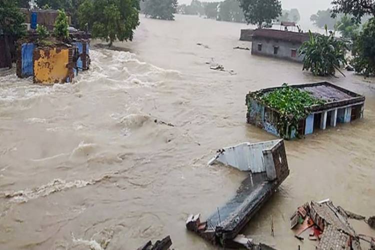 बिहार में डूबे कई लोग जानिए पूरा मामला