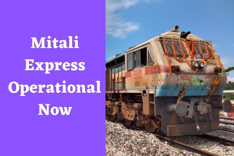 Kolkata to Dhaka, Mitali Express Passenger Train Flags Off 