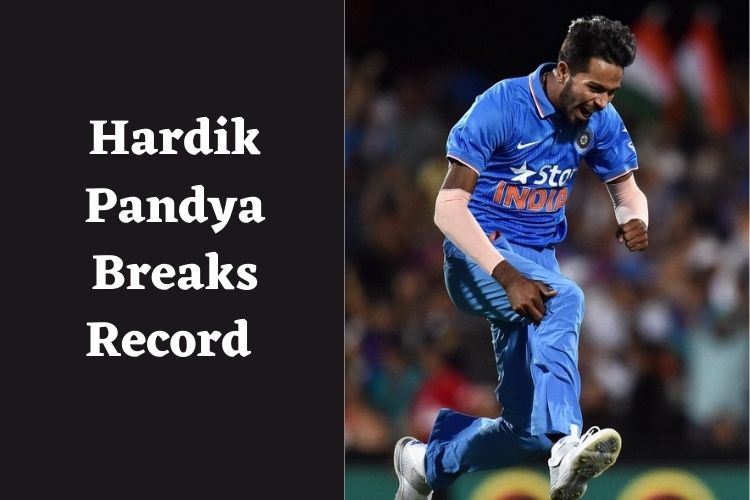 Ind vs Eng T20I, Hardik Pandya Sets New Record In England, Fans Celebrate 