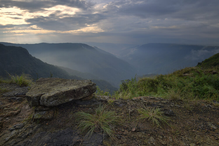 Meghalaya's Kongthong receives Best Tourism Village Award 