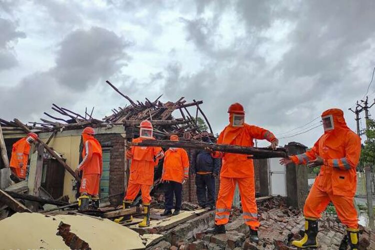 How danger is Yaas cyclone from Tauktae?