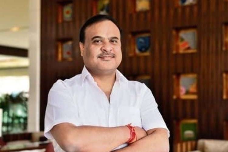 Assam के नए CM बने Himanta Biswa Sarma, राज्यपाल ने दिलाई शपथ