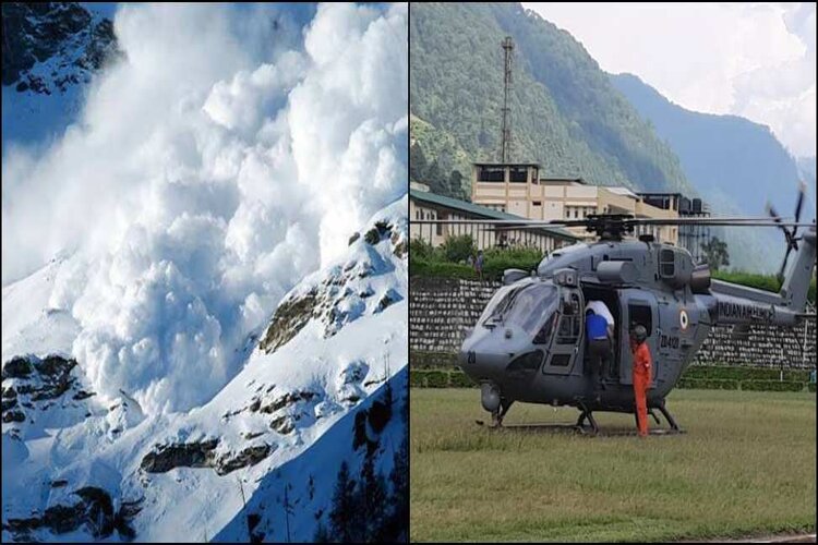 Uttarakhand: त्रिशूल पर्वत पर 4 जवान शहीद, रक्षा मंत्री ने घटना पर जताया दुख 