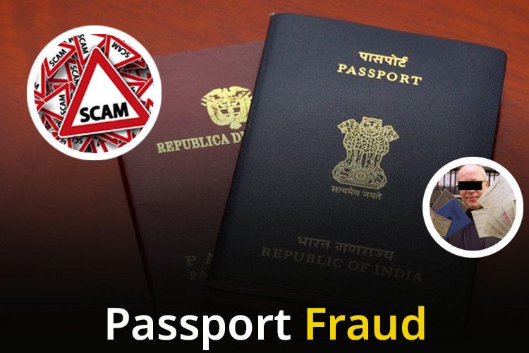 Couple spent Rs 1 crore in fake passports caught in Ahmedabad Airport 