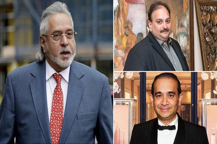 Government seizes the properties of Nirav, Vijay and Mehul Choksi