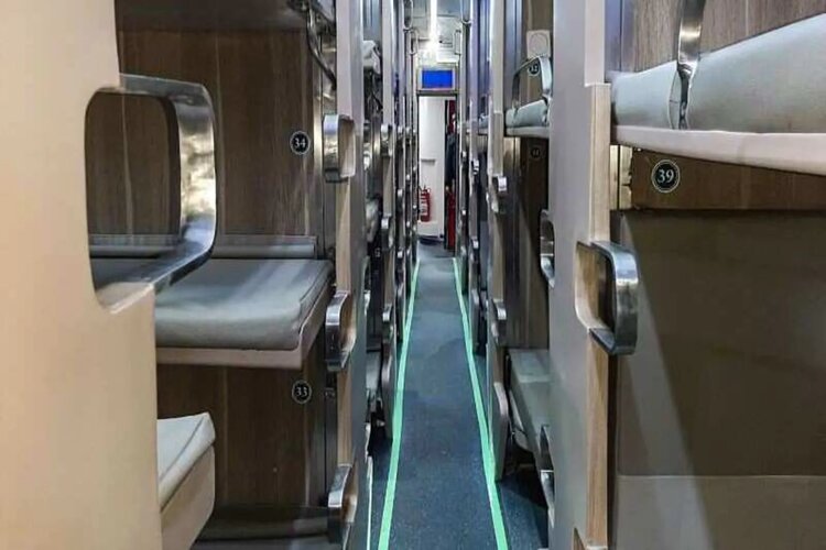 Indian Railways introduces economy class in 3 tier AC compartments 