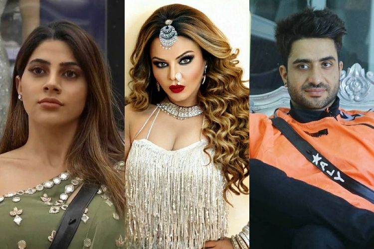 EXCLUSIVE: After a negative covid report Rakhi Sawant to enter Bigg Boss 14 with Nikki Tamboli, Aly Goni also to return