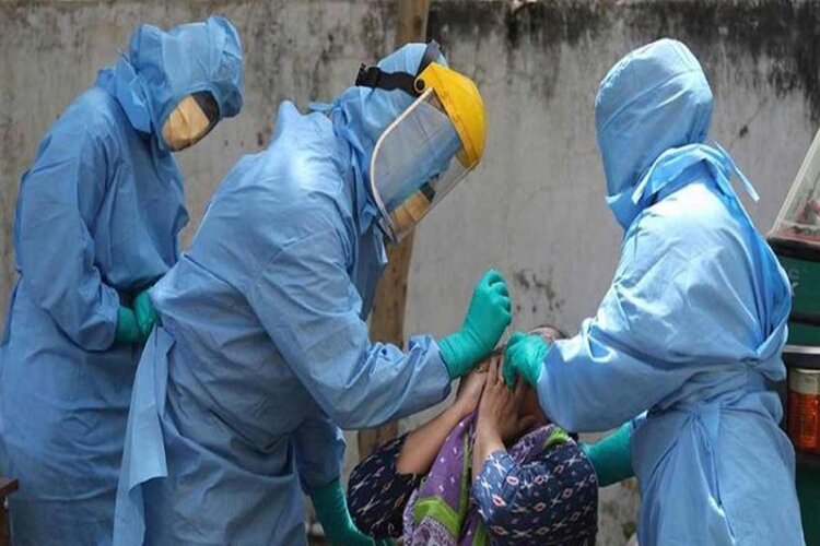 Covid-19 updates: India registers 35,499 new cases 447 deaths