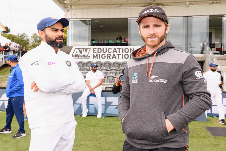 World Test Championship: India and New Zealand will play the final match