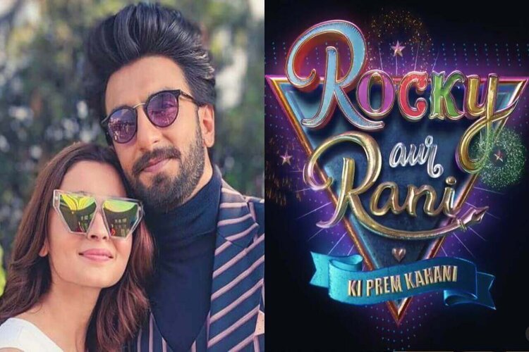 Ranveer Singh and Alia Bhatt starts shooting for 'Rocky Aur Rani Ki Prem Kahani'