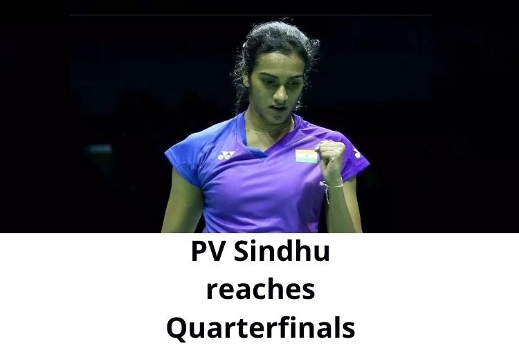 Indonesia Open: PV Sindhu reaches Quarterfinals 