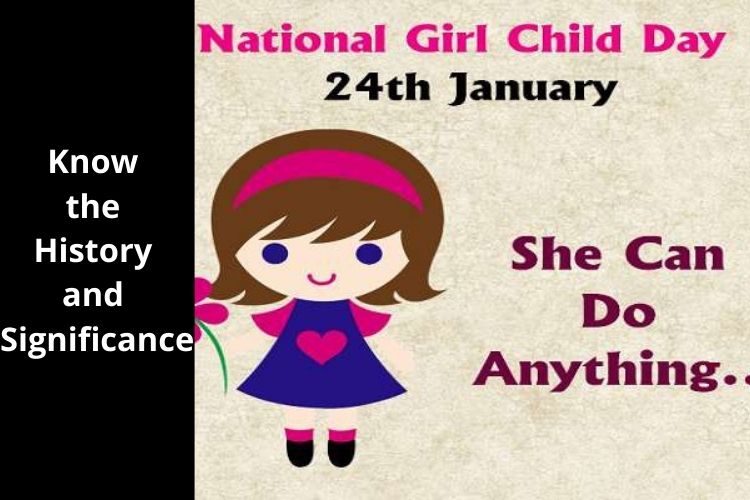 National Girl Child Day: Know the History and Significance of the Day 