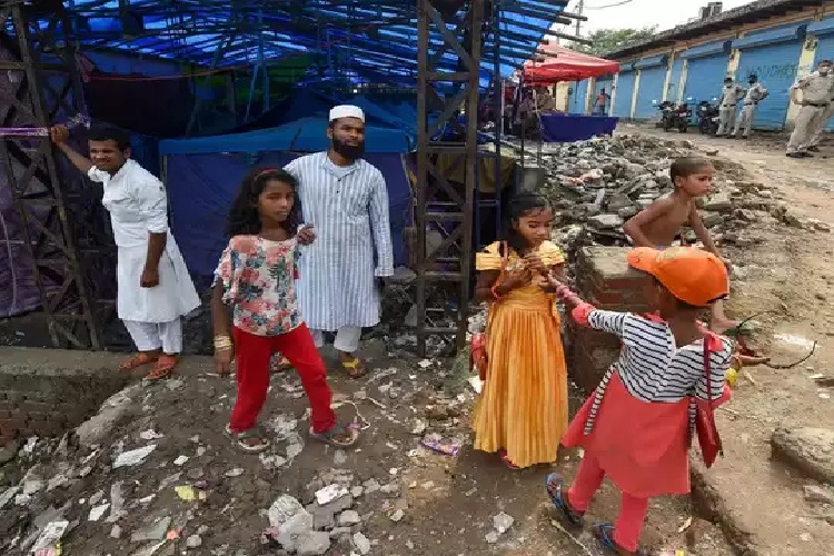 केंद्रीय गृह मंत्रालय ने रोहिंग्याओं को फ्लैट देने पर आवास मंत्री के ट्वीट को किया खारिज