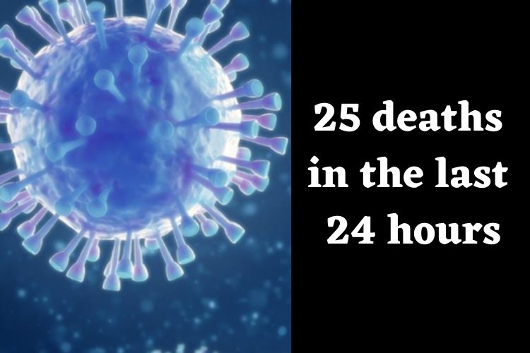 Covid Updates: India Reports 2,706 Fresh Cases 
