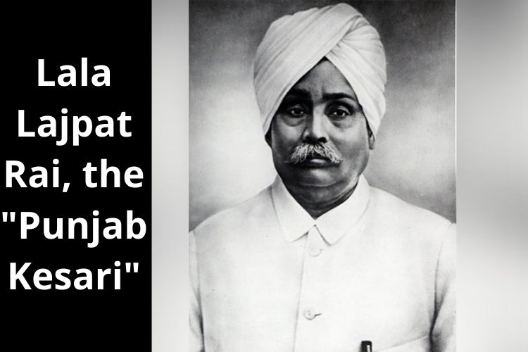 Lala Lajpat Rai Birth Anniversary, PM pays Tribute to 'Punjab Kesari' 