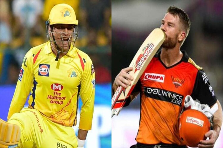 IPL 2021: आज चेन्नई- हैदराबाद के बीच होगी टक्कर, जानिए कैसी हो सकती है प्लेंइंग-11