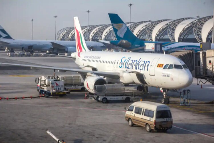 Sri Lankan Airlines restarts Hyderabad to Colombo flight services 