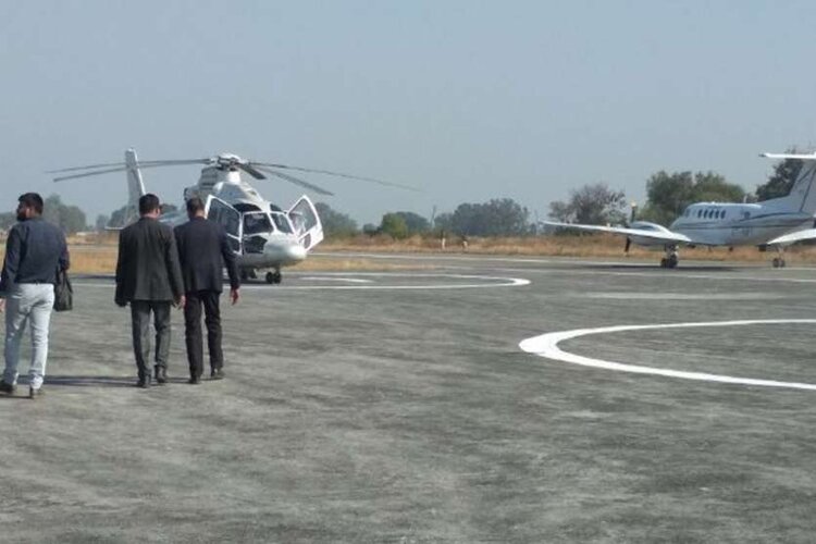 MP: Rewa Airport to get Flight Connectivity with Bhopal 