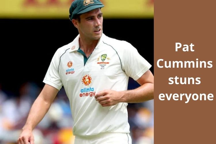 Ashes Series: Pat Cummins stuns everyone with his Five-for on Captaincy Debut 
