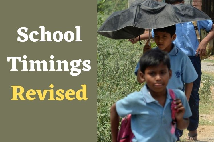 Delhi NCR: Heatwave Conditions Prevail, Fresh Guidelines issued for Schools 