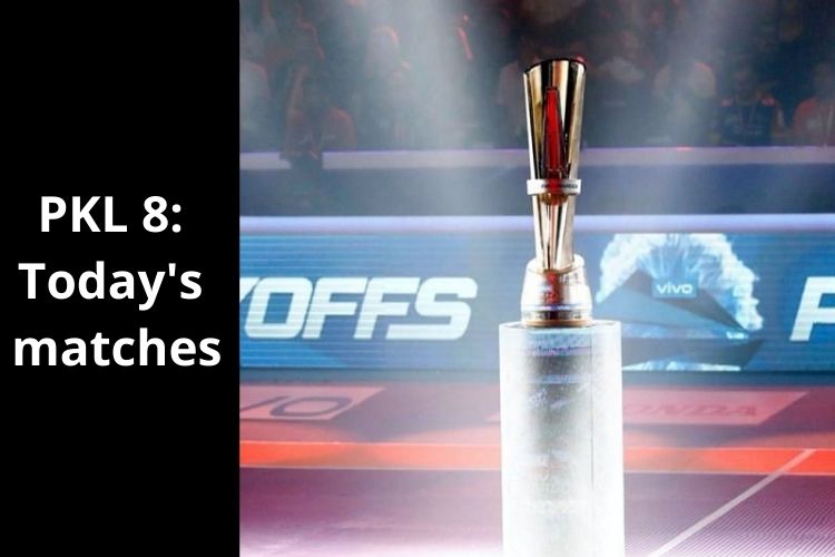 PKL 8: Today's matches: Tamil Thalaivas Vs Haryana Steelers and Jaipur Pink Panthers Vs Dabang Delhi