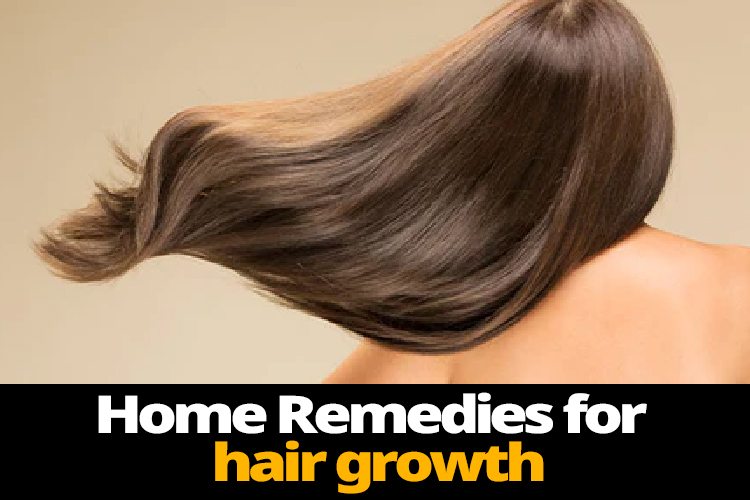 Ways to grow hair naturally, know some easy home remedies