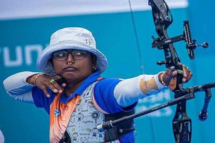 Tokyo Olympics: दीपिका कुमारी रच दिहली इतिहास, ओलंपिक क्वार्टर फाइनल में पहुंचे वाली पहिला भारतीय तीरंदाज