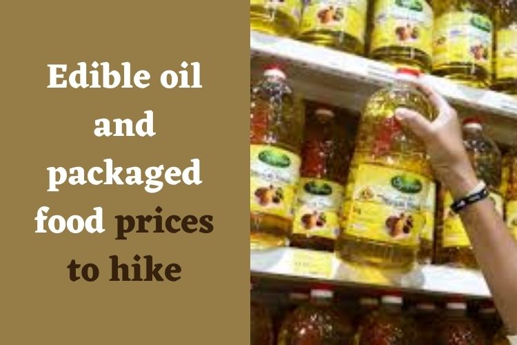 Amid Palm Oil Export bans, Prices of Daily-use items may rise soon 