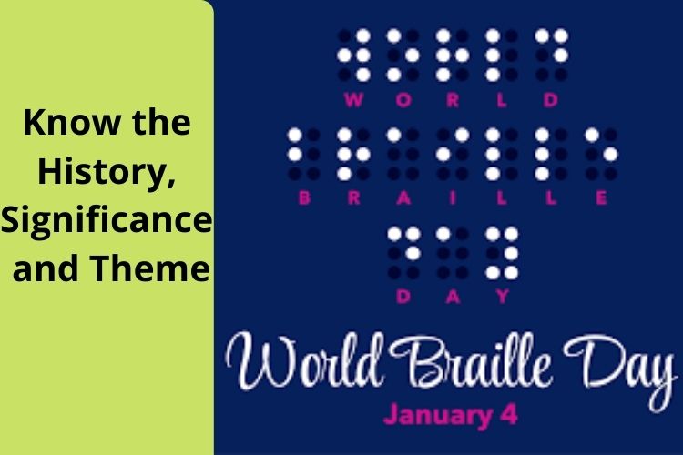 World Braille Day: Know the History, Significance and Theme of the Day 