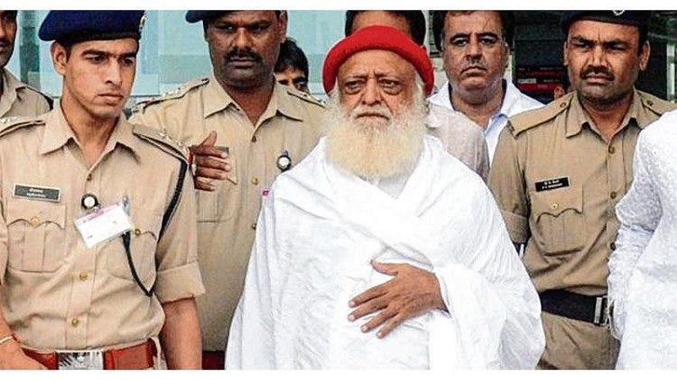 Asaram Bapu: Tales of a religious leader behind the bars of the kingdom of faith!