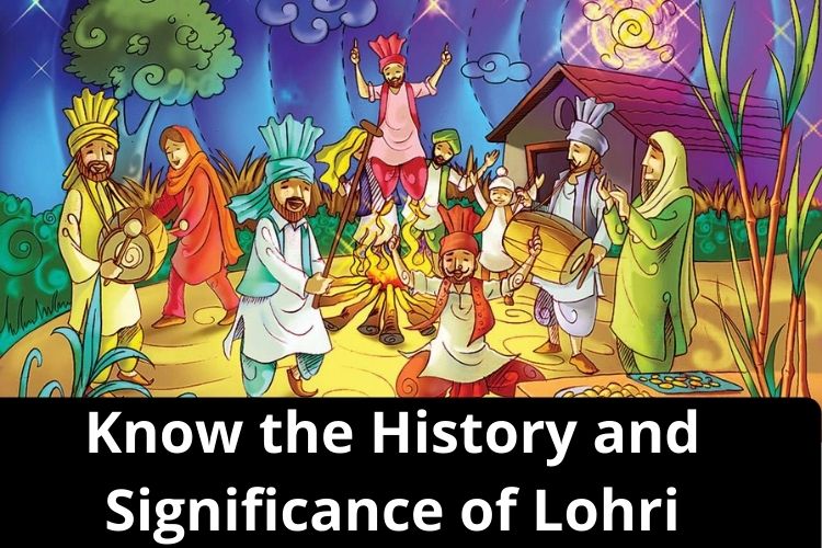 Happy Lohri: Know the History and Significance of the Festival 