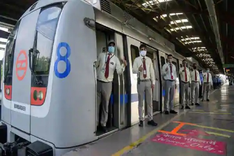 Delhi Metro: सोमवार से सबके लिए खुल जाएगी दिल्ली मेट्रो