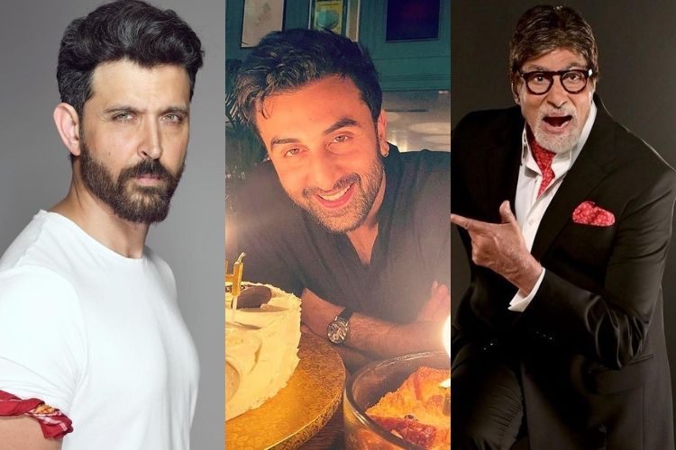 Ranbir Kapoor, Hrithik Roshan, Amitabh Bachchan, Bollywood celebs who have cheated their partners