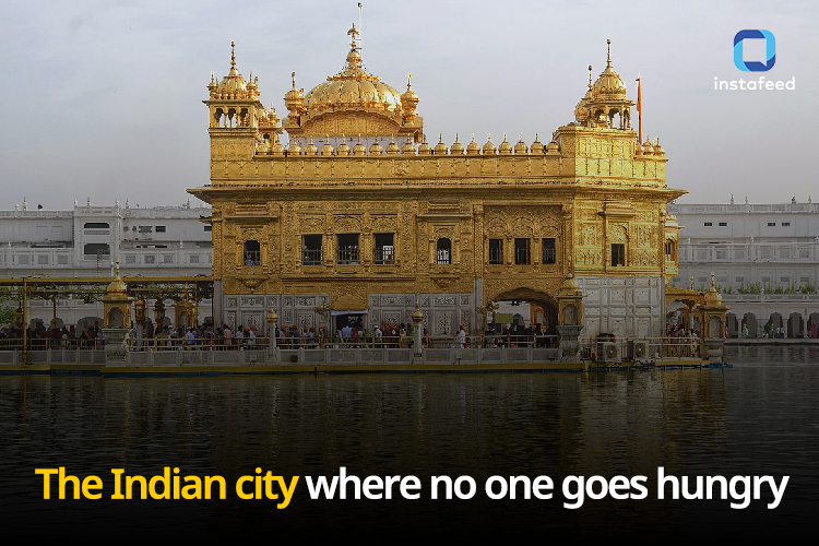 Travel : Exploring the city of Amritsar 