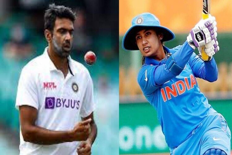 Mithali Raj and R Ashwin's names recommended by BCCI for Khel Ratna Award 2021
