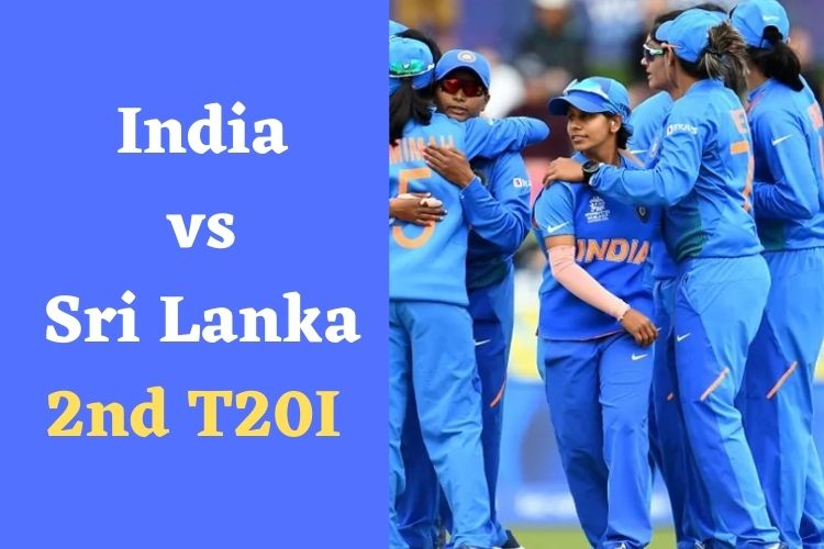IND vs SL Women's T20I, 2nd Match in Dumbulla, Team Players 