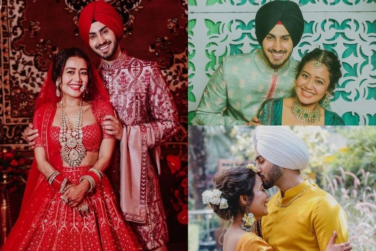 Here’s all you need to know about Neha Kakkar’s husband Rohanpreet Singh