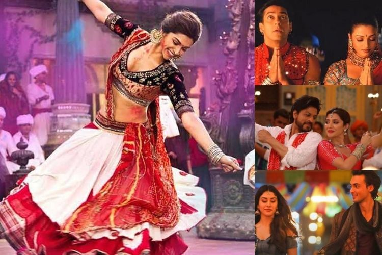 10 Bollywood songs that are a must for your Navratri celebrations