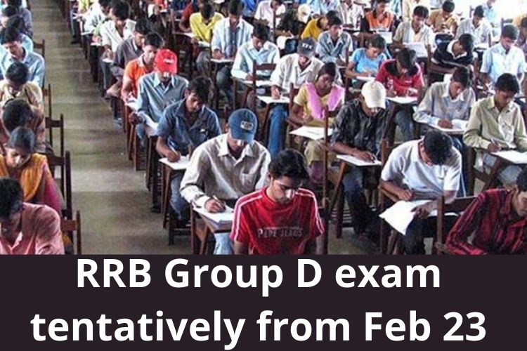 RRB Group D recruitment 2019 (level 1) exam tentatively from Feb 23 