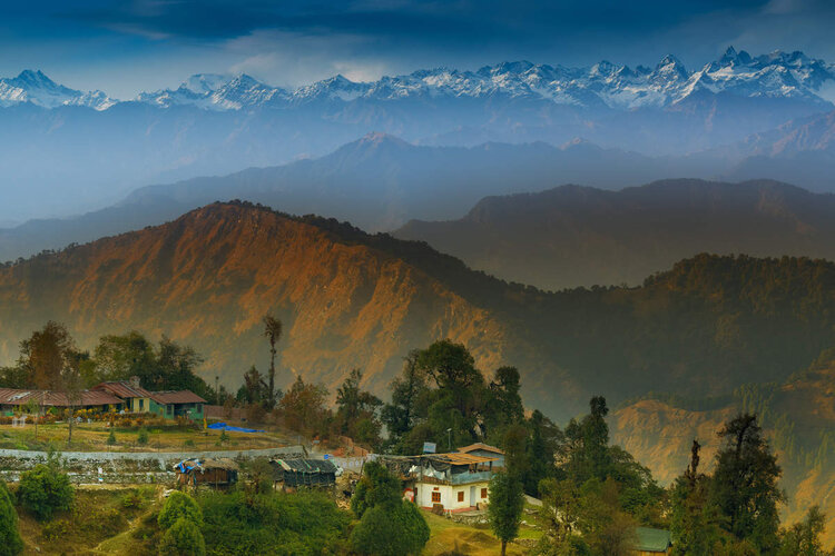 हरियाणा का मोरनी हिल्स जल्द ही बन सकता है भारत का अगला पैराग्लाइडिंग डेस्टिनेशन