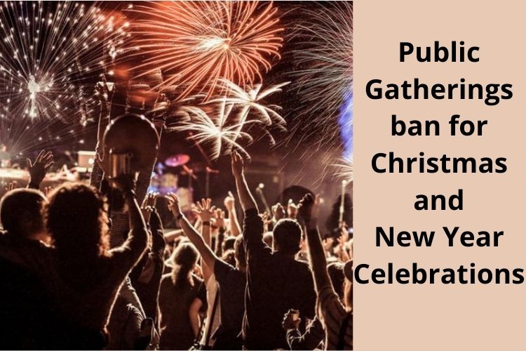 Delhi: Public Gatherings ban for Christmas and New Year Celebrations 