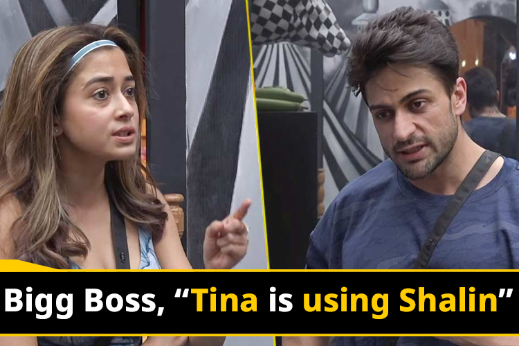 Bigg Boss gossips: Is Tina using Tina using Shalin to get ahead in game?