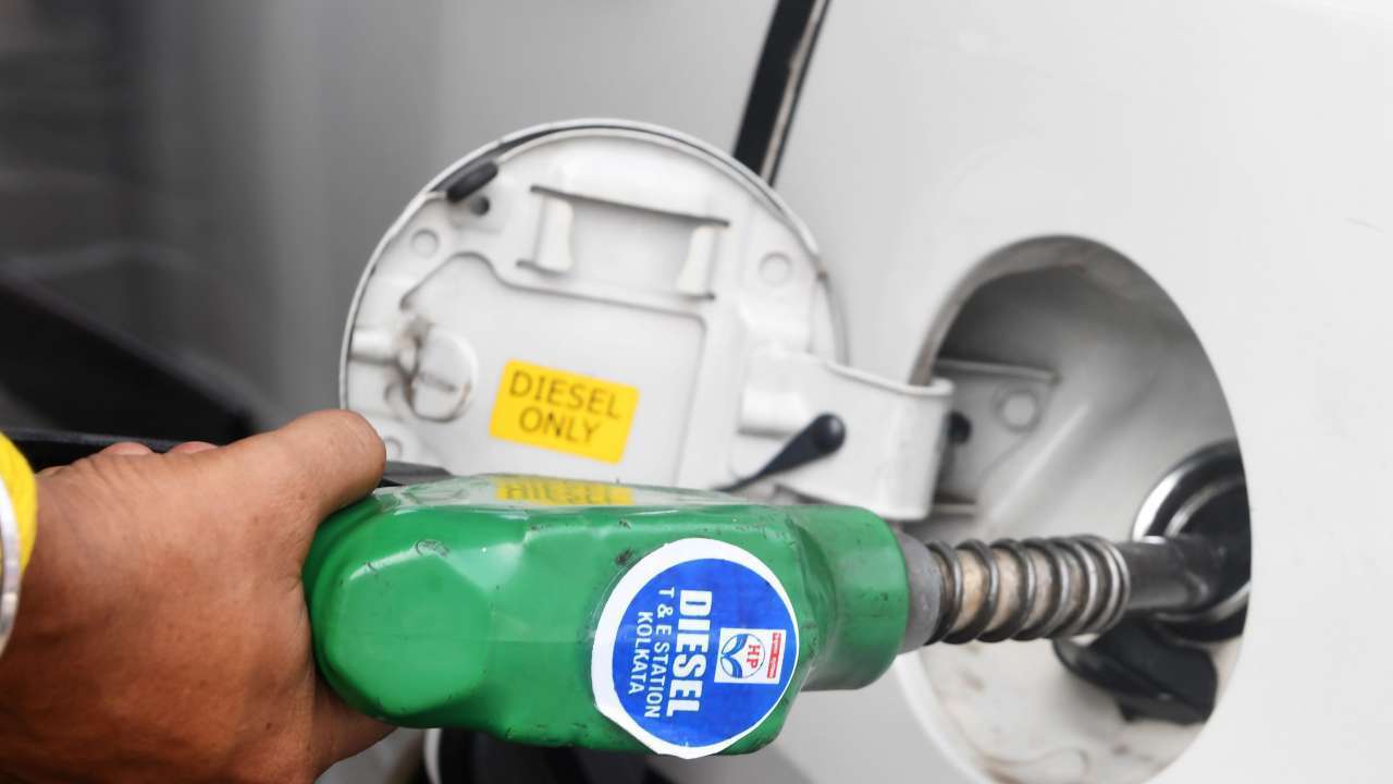 Prices for Petrol and diesel drops Rs 12 in Haryana