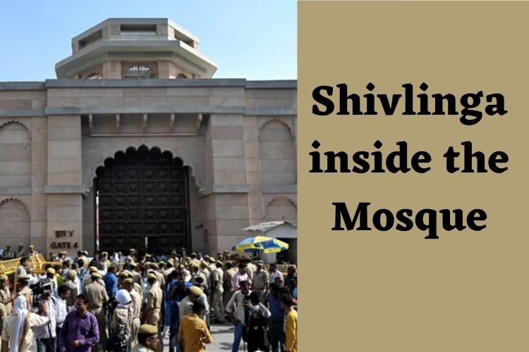 Gyanvapi Mosque: Premises to Seal After Shivling Found, Twitter trends with 'BabaMilGaye' 