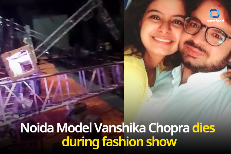 Tragic Incident at Fashion Show in Noida's Film City: Model's Life Lost, Another Injured