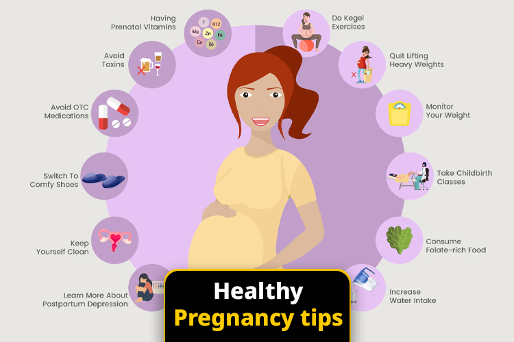 Pregnancy alert: Healthy ways to soon become a mother 