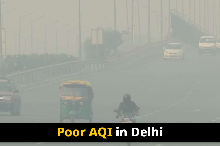 Delhi Pollution: Noida’ AQI in critical situation  