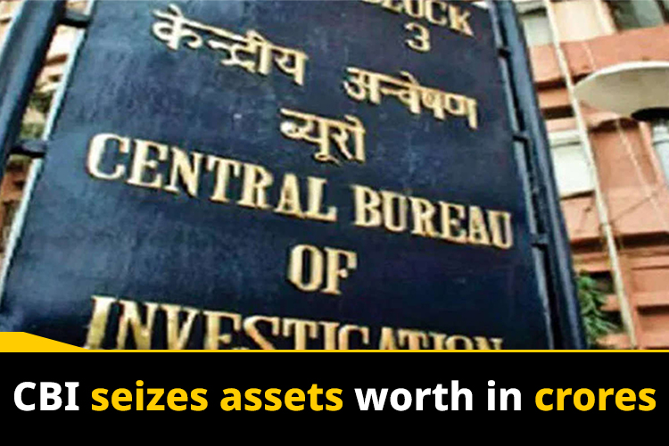 CBI raids retired railway official’s house, recovers assets worth in crores