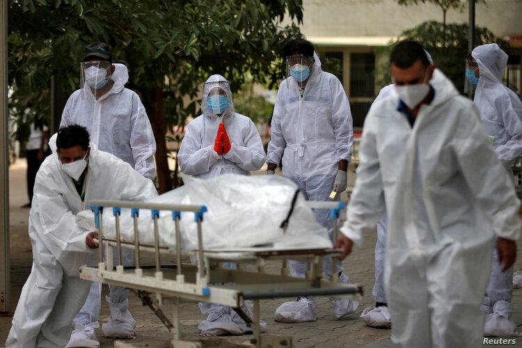Coronavirus latest updates: 60,741 fresh cases, 2,726 deaths
