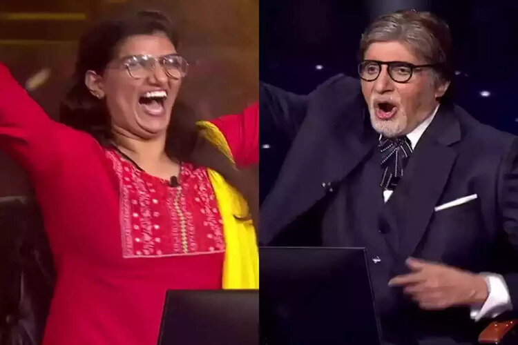 'While sitting on the hot seat I never felt that I am visually challenged' says Kaun Banega Crorepati 13's first Crorepati Himani Bundela 
